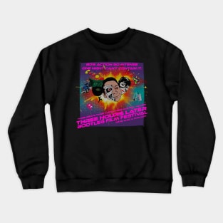 80s Film Festival Commemorative Shirt Crewneck Sweatshirt